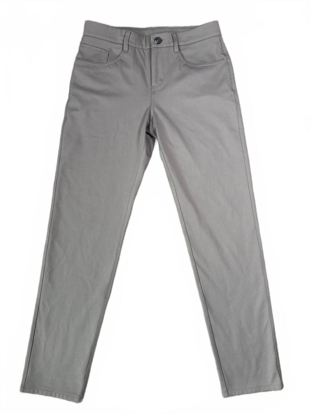 Vuori Meta Twill Pant Athletic Slim 28